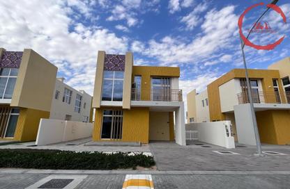 Villa - 6 Bedrooms - 6 Bathrooms for rent in Aquilegia - Damac Hills 2 - Dubai