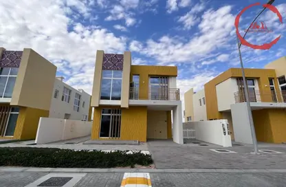 Villa - 6 Bedrooms - 6 Bathrooms for rent in Aquilegia - Damac Hills 2 - Dubai