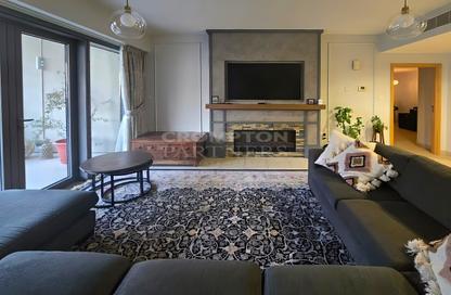 Apartment - 4 Bedrooms - 4 Bathrooms for sale in Building B - Al Zeina - Al Raha Beach - Abu Dhabi