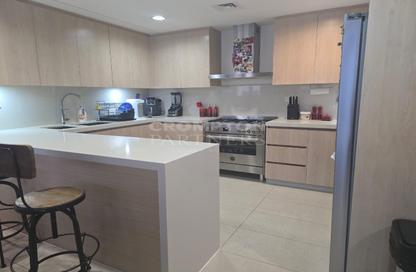 Apartment - 4 Bedrooms - 4 Bathrooms for sale in Building B - Al Zeina - Al Raha Beach - Abu Dhabi