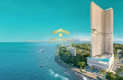 Apartment - 2 Bedrooms - 3 Bathrooms for sale in Breez by Danube - Maritime City - Dubai Apartment - 2 Bedrooms - 3 Bathrooms for sale in Breez by Danube - Maritime City - Dubai