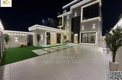 Villa - 5 Bedrooms - 7 Bathrooms for sale in Al Rawda 2 - Al Rawda - Ajman Villa - 5 Bedrooms - 7 Bathrooms for sale in Al Rawda 2 - Al Rawda - Ajman