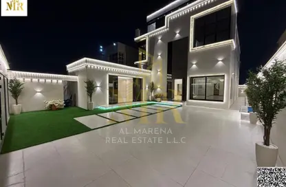فيلا - 5 غرف نوم - 7 حمامات للبيع في 2  الروضة - الروضة - عجمان
