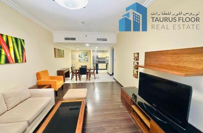 Apartment - 2 Bedrooms - 2 Bathrooms for rent in Burj Shamma - Al Nahda 1 - Al Nahda - Dubai