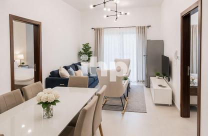 Apartment - 2 Bedrooms - 3 Bathrooms for sale in Binghatti Gate - District 15 - Jumeirah Village Circle - Dubai