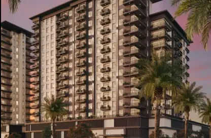 Apartment - 1 Bedroom - 1 Bathroom for sale in ORA By Nshama Properties - Town Square - Dubai