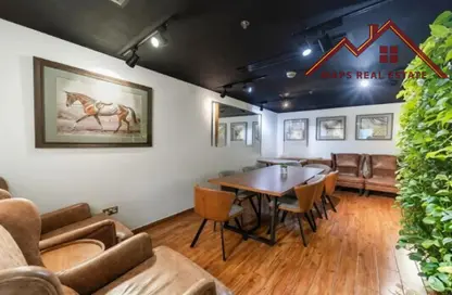 Office Space - Studio - 1 Bathroom for rent in Al Manara Tower - Business Bay - Dubai