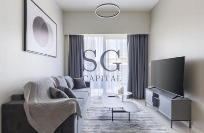 Apartment - 2 - 2 for rent in Reva Residences - Business Bay - Dubai