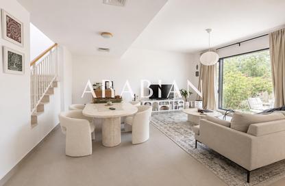 Townhouse - 3 Bedrooms - 4 Bathrooms for rent in Maple at Dubai Hills Estate 1 - Maple at Dubai Hills Estate - Dubai Hills Estate - Dubai