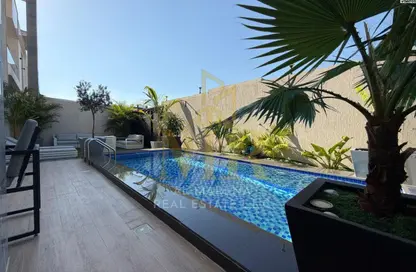 Villa - 4 Bedrooms - 6 Bathrooms for sale in Al Helio 2 - Al Helio - Ajman