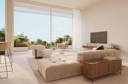 Apartment - 1 Bedroom - 2 Bathrooms for sale in Sealine Residences - Al Zorah - Ajman