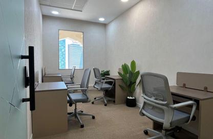 Office Space - Studio - 4 Bathrooms for rent in Sheikh Rashid Tower - World Trade Center - Dubai
