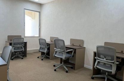 Office Space - Studio - 4 Bathrooms for rent in Sheikh Rashid Tower - World Trade Center - Dubai