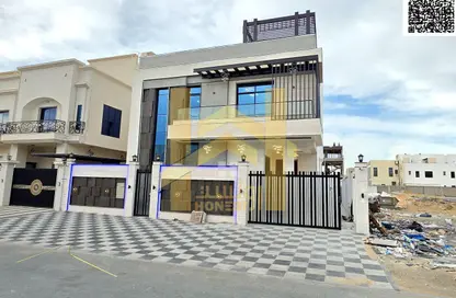 فيلا - 6 غرف نوم - 7 حمامات للبيع في الحليو 2 - الحليو - عجمان