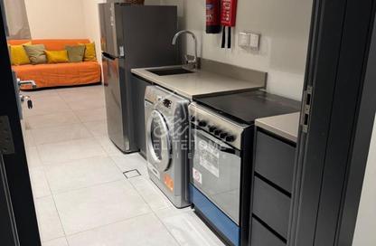 Apartment - Studio - 1 for sale in The Riff - Aljada - Sharjah Apartment - Studio - 1 for sale in The Riff - Aljada - Sharjah
