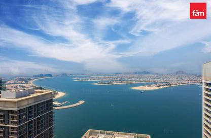 Apartment - 3 - 4 for rent in Beach Mansion Tower 1 - Beach Mansion - Emaar Beachfront - Dubai Harbour - Dubai