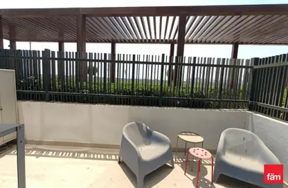 Apartment - 1 Bedroom - 1 Bathroom for sale in AZIZI Riviera 46 - AZIZI Riviera - Meydan One - Meydan - Dubai