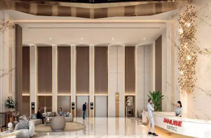 Office Space - 1 Bedroom - 1 Bathroom for sale in Aspirz by Danube - Dubai Sports City - Dubai