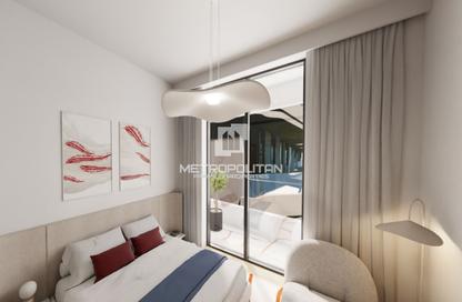 Apartment - 1 - 2 for sale in Rosso Bay Residence - Al Marjan Island - Ras Al Khaimah