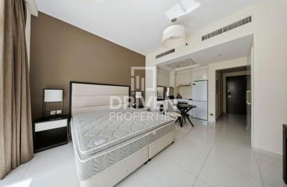 Apartment - Studio - 1 Bathroom for rent in Tower 108 - District 18 - Jumeirah Village Circle - Dubai