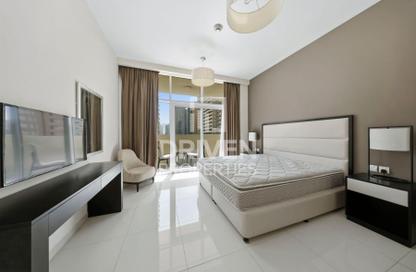 Apartment - Studio - 1 Bathroom for rent in Tower 108 - District 18 - Jumeirah Village Circle - Dubai