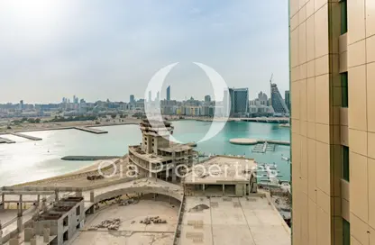 Apartment - 3 Bedrooms - 4 Bathrooms for sale in Al Durrah Tower - Marina Square - Al Reem Island - Abu Dhabi