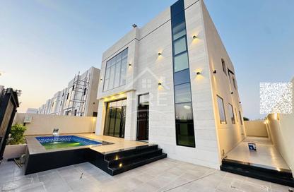 Villa - 4 Bedrooms - 5 Bathrooms for sale in Al Helio 2 - Al Helio - Ajman Villa - 4 Bedrooms - 5 Bathrooms for sale in Al Helio 2 - Al Helio - Ajman