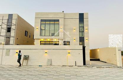Villa - 4 Bedrooms - 5 Bathrooms for sale in Al Helio 2 - Al Helio - Ajman