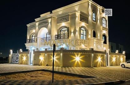Villa - 6 Bedrooms - 7+ Bathrooms for sale in Al Zaheya Gardens - Al Zahya - Ajman
