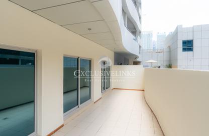 Apartment - 2 Bedrooms - 2 Bathrooms for rent in Marina Diamond 2 - Marina Diamonds - Dubai Marina - Dubai