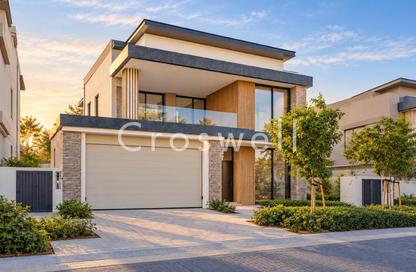 Villa - 5 - 7+ for rent in Alaya Gardens - Tilal Al Ghaf - Dubai