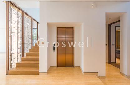 Villa - 5 - 7+ for rent in Alaya Gardens - Tilal Al Ghaf - Dubai
