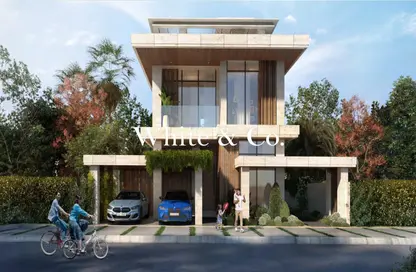 Villa - 5 Bedrooms - 6 Bathrooms for sale in Autograph Collection - DAMAC Hills - Dubai