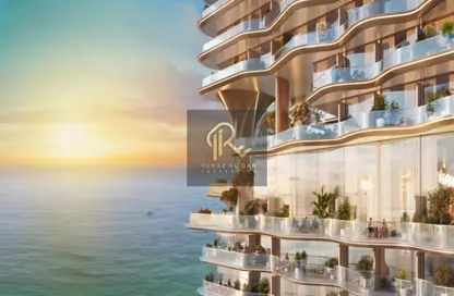 Apartment - Studio - 1 Bathroom for sale in Breez by Danube - Maritime City - Dubai