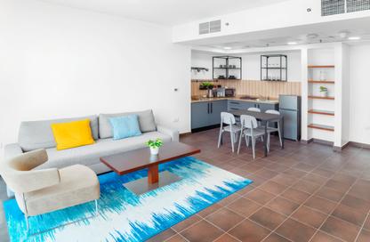 شقة - غرفة نوم - 1 حمام للايجار في الإمارات الرياضية للشقق الفندقية - مدينة دبي الرياضية - دبي شقة - غرفة نوم - 1 حمام للايجار في الإمارات الرياضية للشقق الفندقية - مدينة دبي الرياضية - دبي