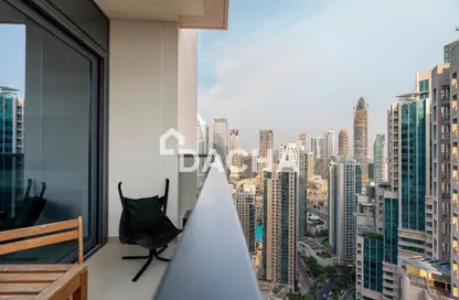 Apartment - 1 Bedroom - 1 Bathroom for rent in Act Two - Act One Act Two Towers - Opera District - Downtown Dubai - Dubai