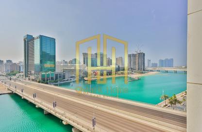Apartment - 3 Bedrooms - 3 Bathrooms for rent in Al Maryah Vista - Al Maryah Island - Abu Dhabi Apartment - 3 Bedrooms - 3 Bathrooms for rent in Al Maryah Vista - Al Maryah Island - Abu Dhabi