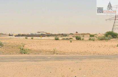 أرض - استوديو للبيع في العرقوب - المنطقة الصناعية بالشارقة - الشارقة