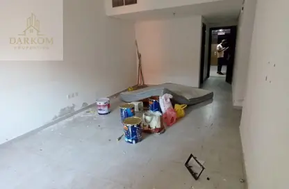 شقة - غرفة نوم - 2 حمامات للايجار في برج النعيمية 1 - أبراج النعيمية - النعيمية - عجمان