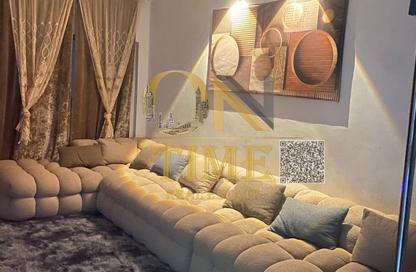 Apartment - 3 Bedrooms - 5 Bathrooms for sale in Ajman One Tower 1 - Ajman One - Ajman Downtown - Ajman