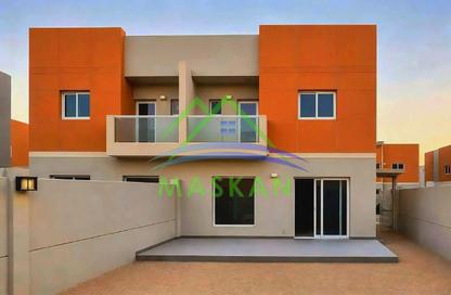 Villa - 3 - 3 for sale in Manazel Al Reef 2 - Al Samha - Abu Dhabi Villa - 3 - 3 for sale in Manazel Al Reef 2 - Al Samha - Abu Dhabi