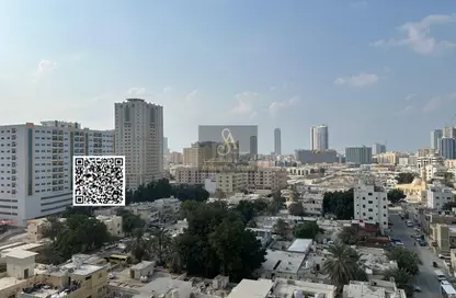 Apartment - 1 Bedroom - 2 Bathrooms for sale in Orient Tower 1 - Orient Towers - Al Bustan - Ajman