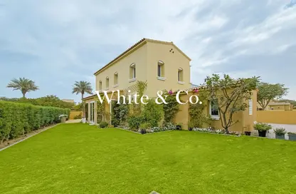 تاون هاوس - 3 غرف نوم - 4 حمامات للبيع في بالميرا 1 - بالميرا - المرابع العربية - دبي