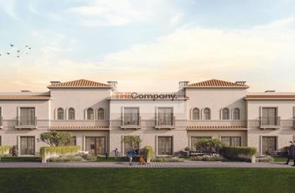 Townhouse - 3 Bedrooms - 4 Bathrooms for sale in Seville Bloom - Mohamed Bin Zayed City - Abu Dhabi