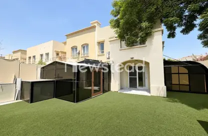 Villa - 2 Bedrooms - 3 Bathrooms for rent in Springs 5 - The Springs - Dubai