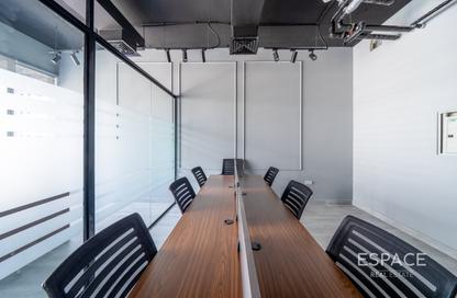 Office Space - Studio for rent in Tamani Art Tower - Business Bay - Dubai