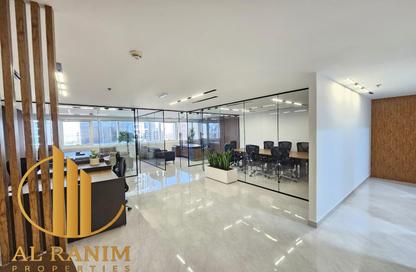 Office Space - Studio for rent in HDS Tower - JLT Cluster F - Jumeirah Lake Towers - Dubai