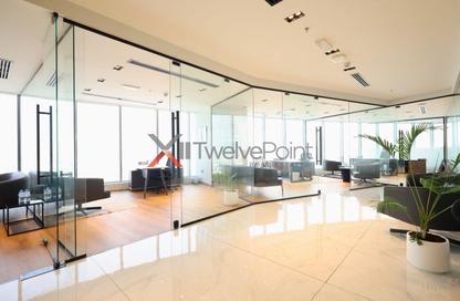 Office Space - Studio - 4 for sale in I Rise Tower - Barsha Heights (Tecom) - Dubai