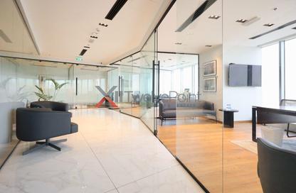 Office Space - Studio - 4 for sale in I Rise Tower - Barsha Heights (Tecom) - Dubai