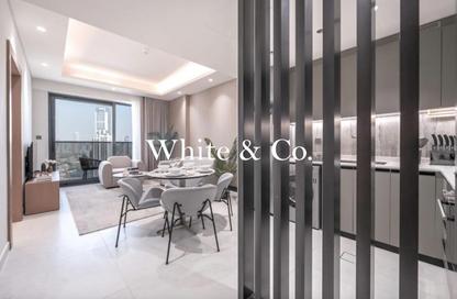 Apartment - 1 Bedroom - 2 Bathrooms for sale in Cloud Tower A - Cloud Tower - District 2 - Jumeirah Village Triangle - Dubai